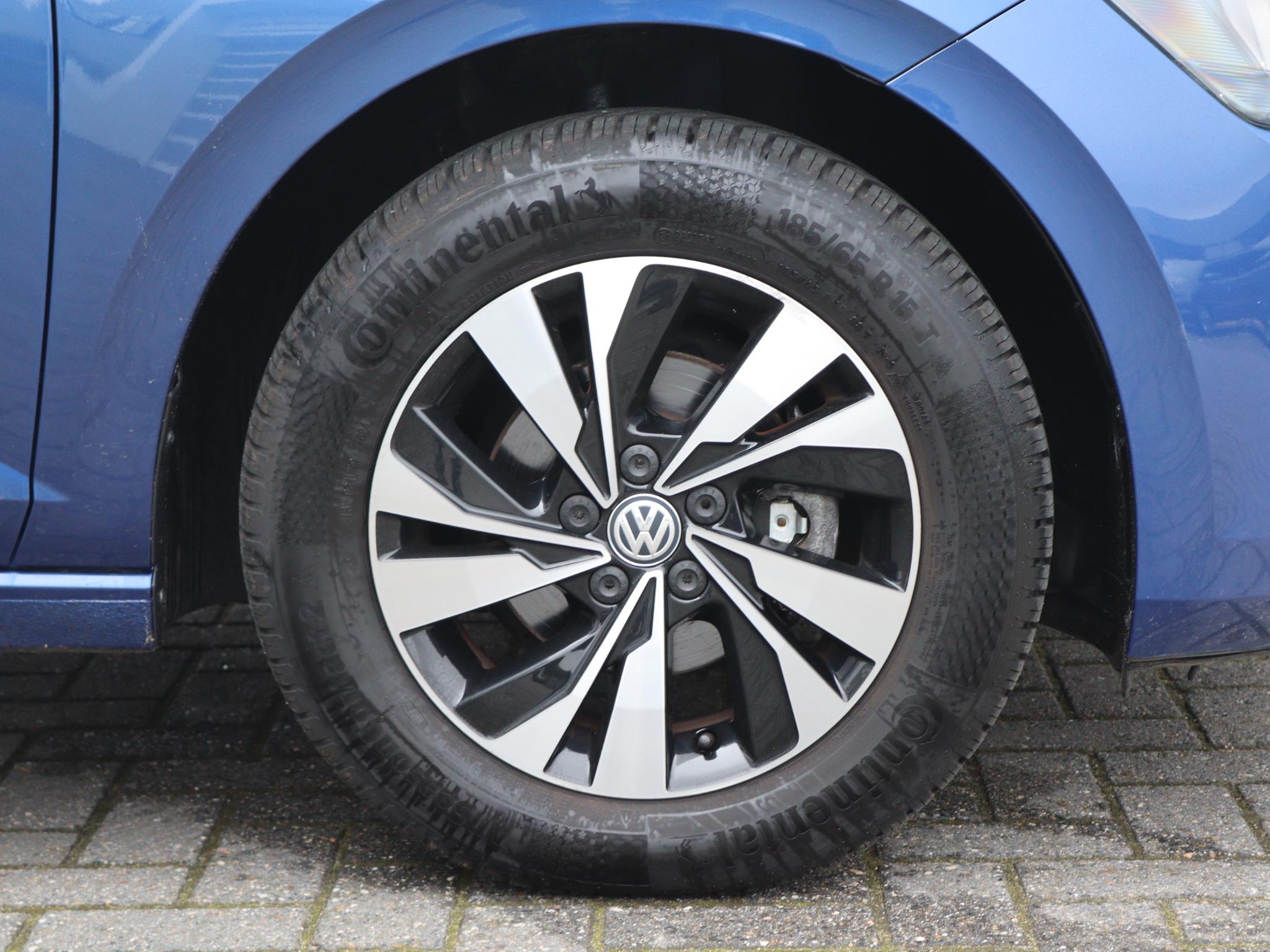 Volkswagen Polo 1.0 TSI 95 pk Comfortline Business - Afbeelding 2