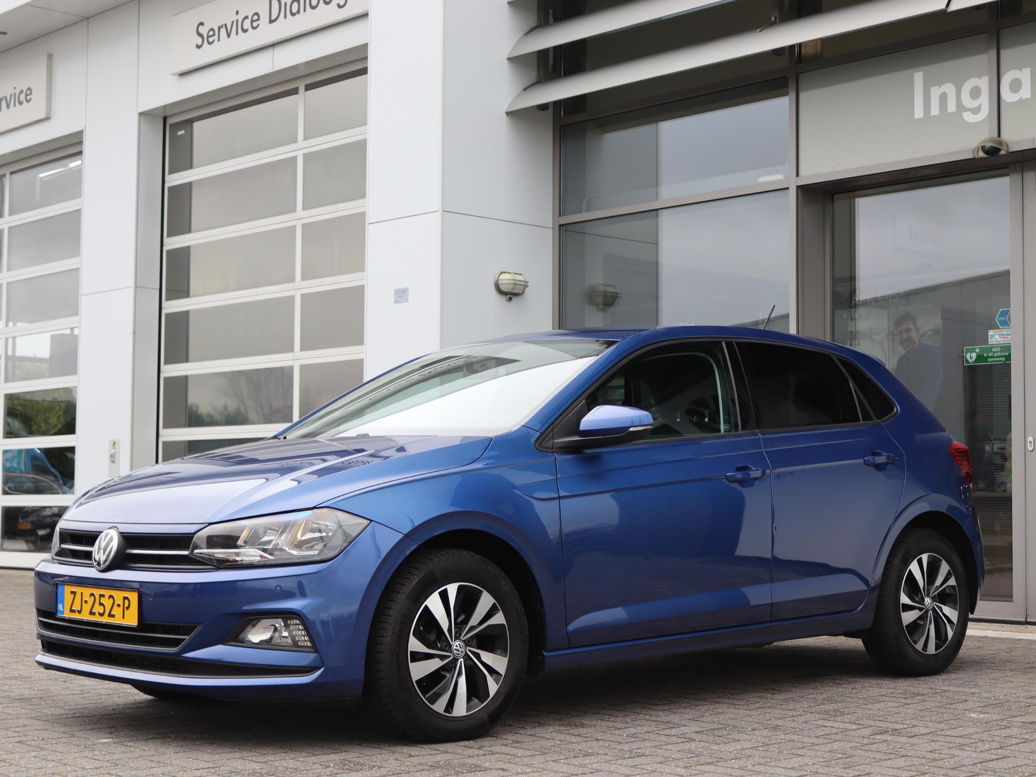 Volkswagen Polo 1.0 TSI 95 pk Comfortline Business - Afbeelding 5