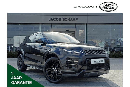 Land Rover Range Rover Evoque P300e 309pk AWD R-Dynamic SE