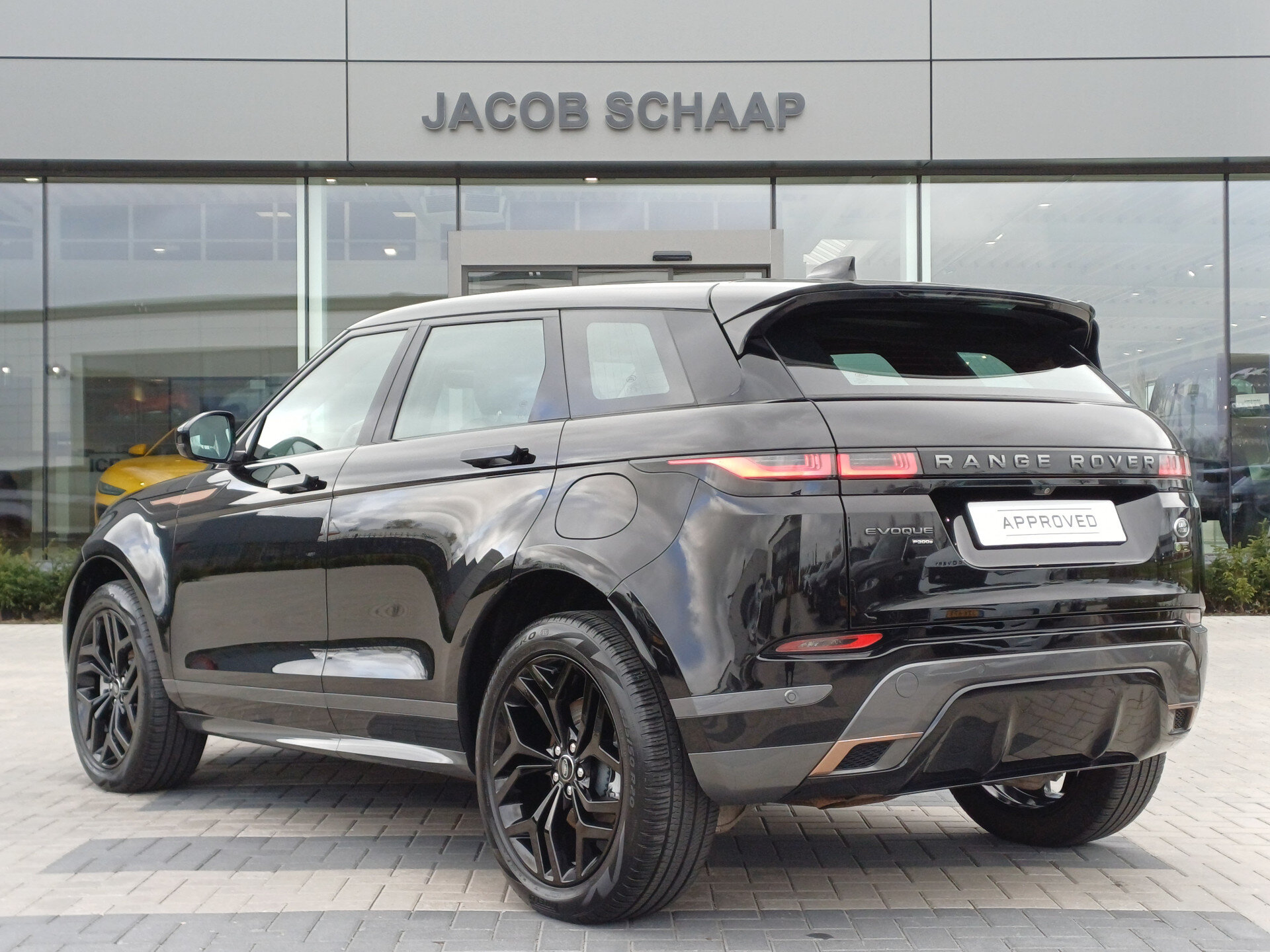 Land Rover Range Rover Evoque P300e 309pk AWD R-Dynamic SE - Afbeelding 5