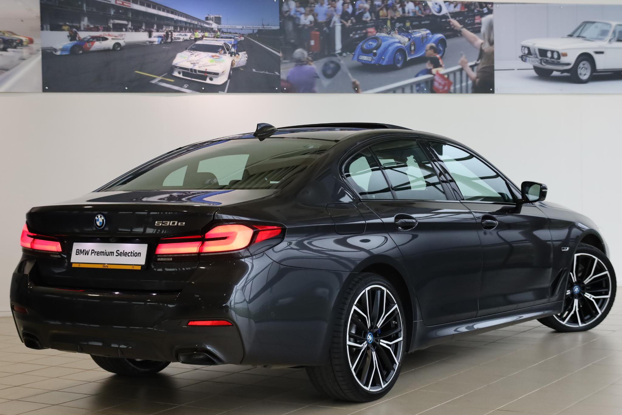 BMW 5 Serie 530e - Afbeelding 2