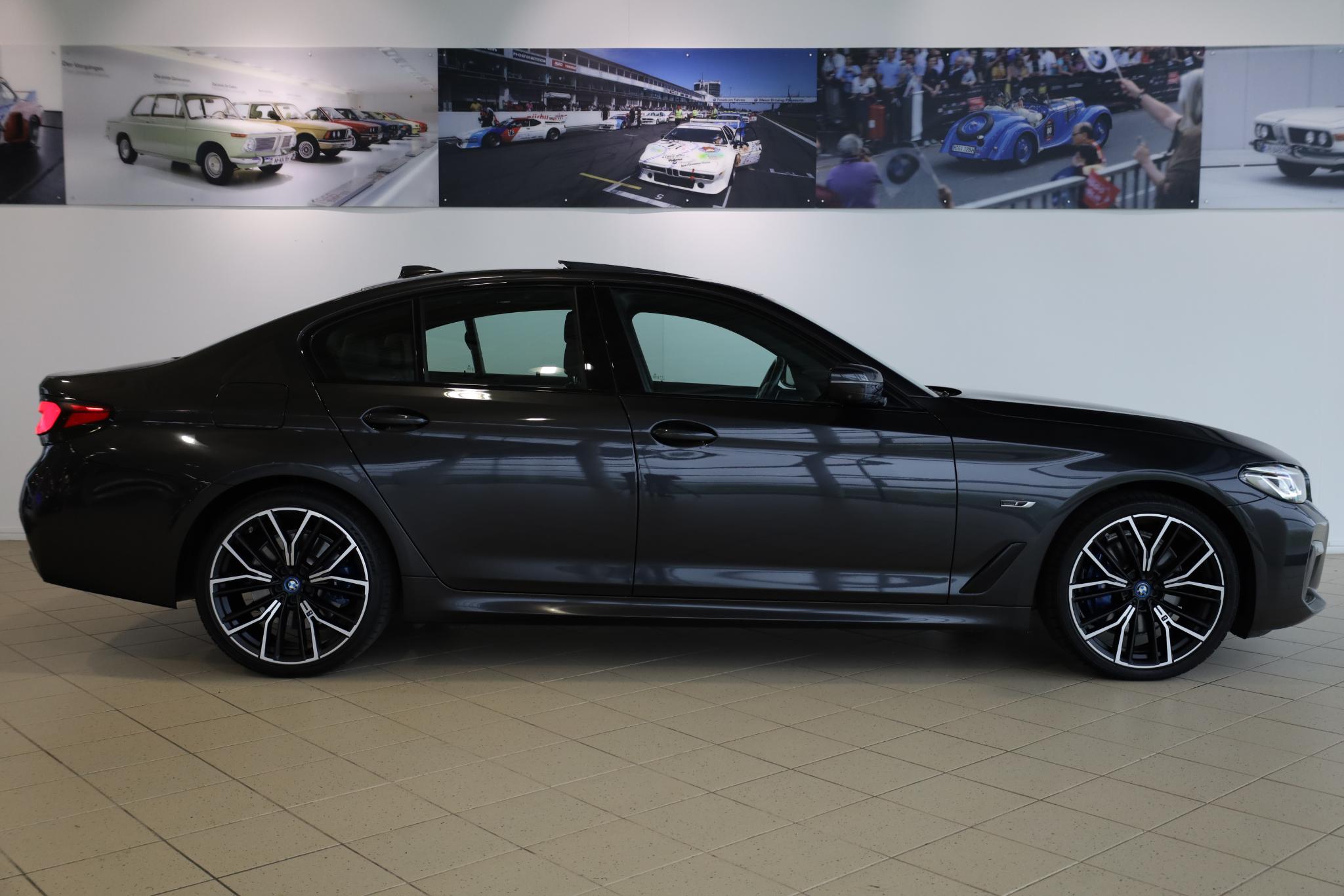BMW 5 Serie 530e - Afbeelding 3