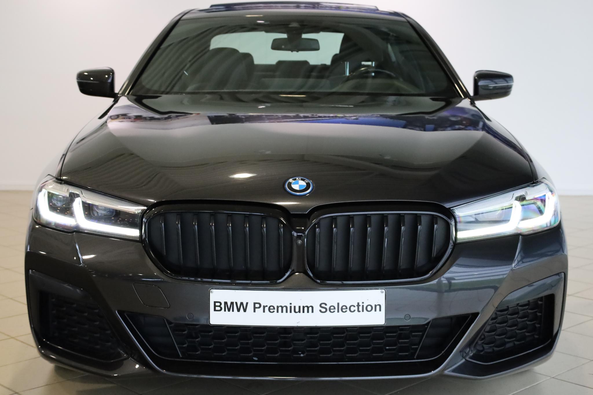 BMW 5 Serie 530e - Afbeelding 4