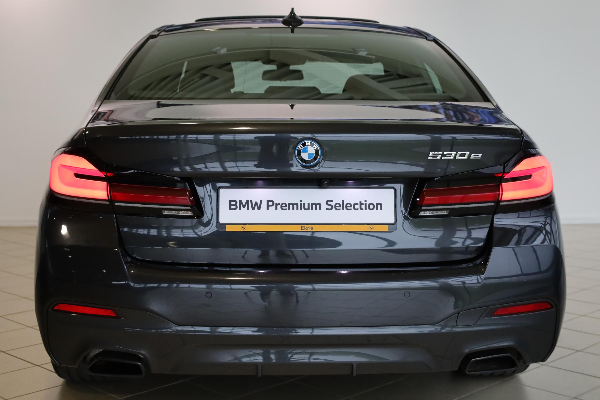 BMW 5 Serie 530e - Afbeelding 5