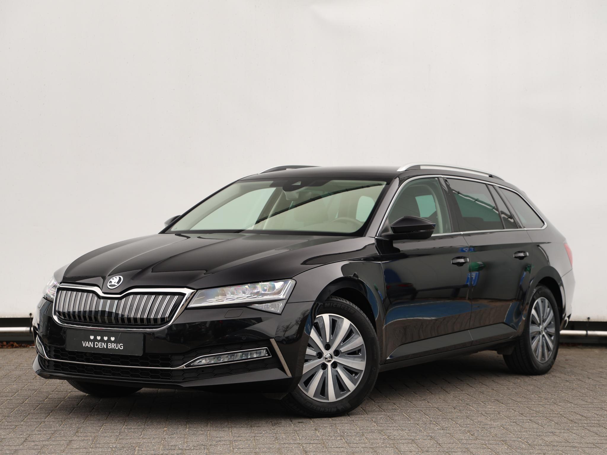 Škoda Superb 1.4 TSI eHybrid iV Business Edition Plus