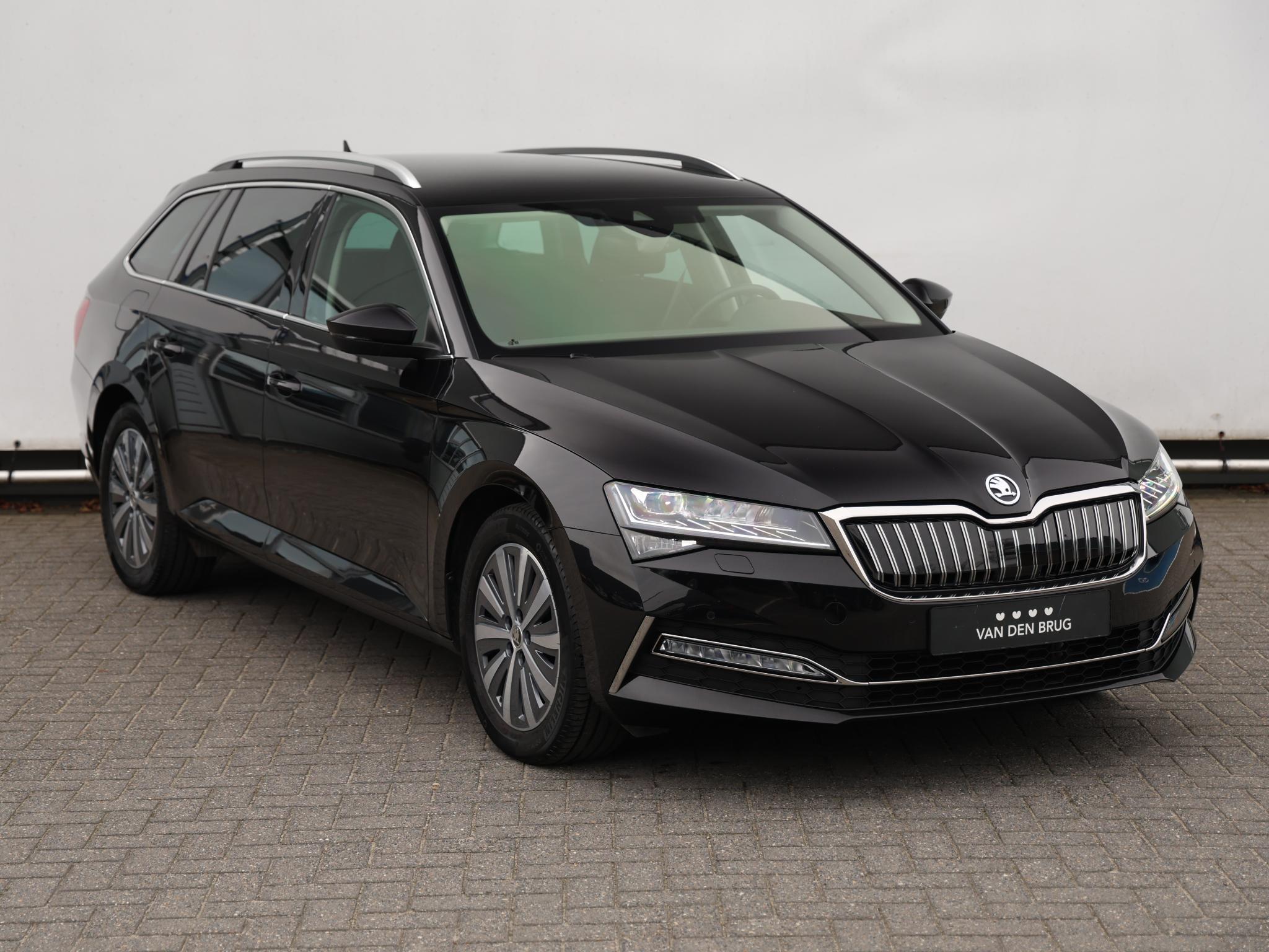 Škoda Superb 1.4 TSI eHybrid iV Business Edition Plus - Afbeelding 3