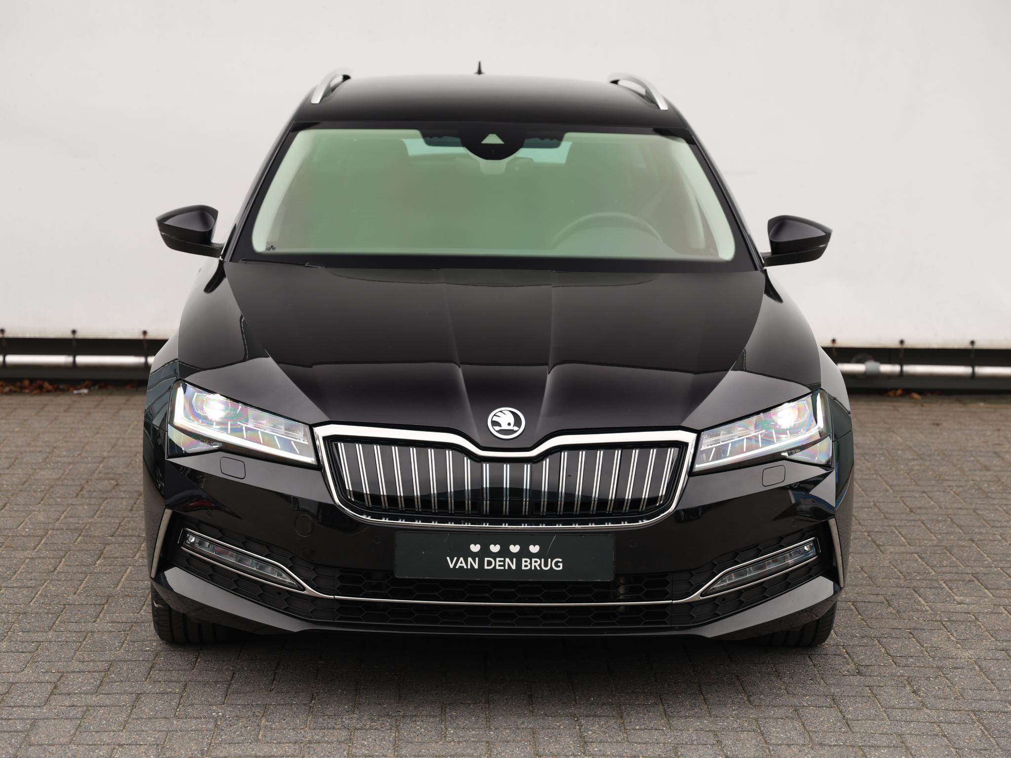 Škoda Superb 1.4 TSI eHybrid iV Business Edition Plus - Afbeelding 4