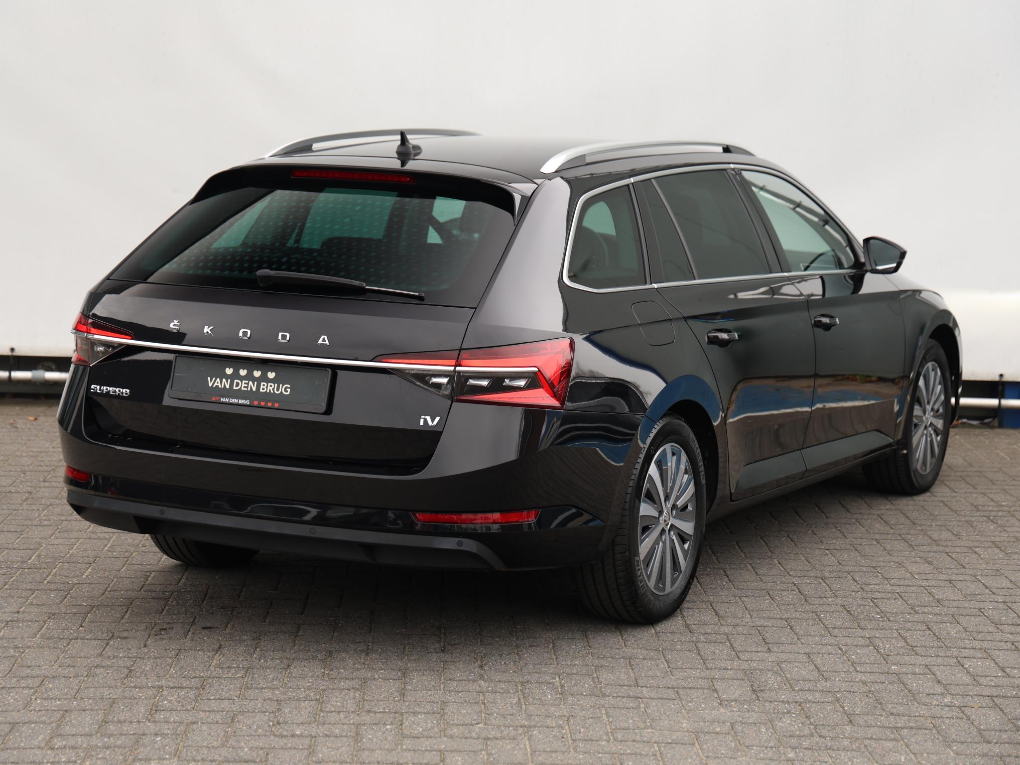 Škoda Superb 1.4 TSI eHybrid iV Business Edition Plus - Afbeelding 5