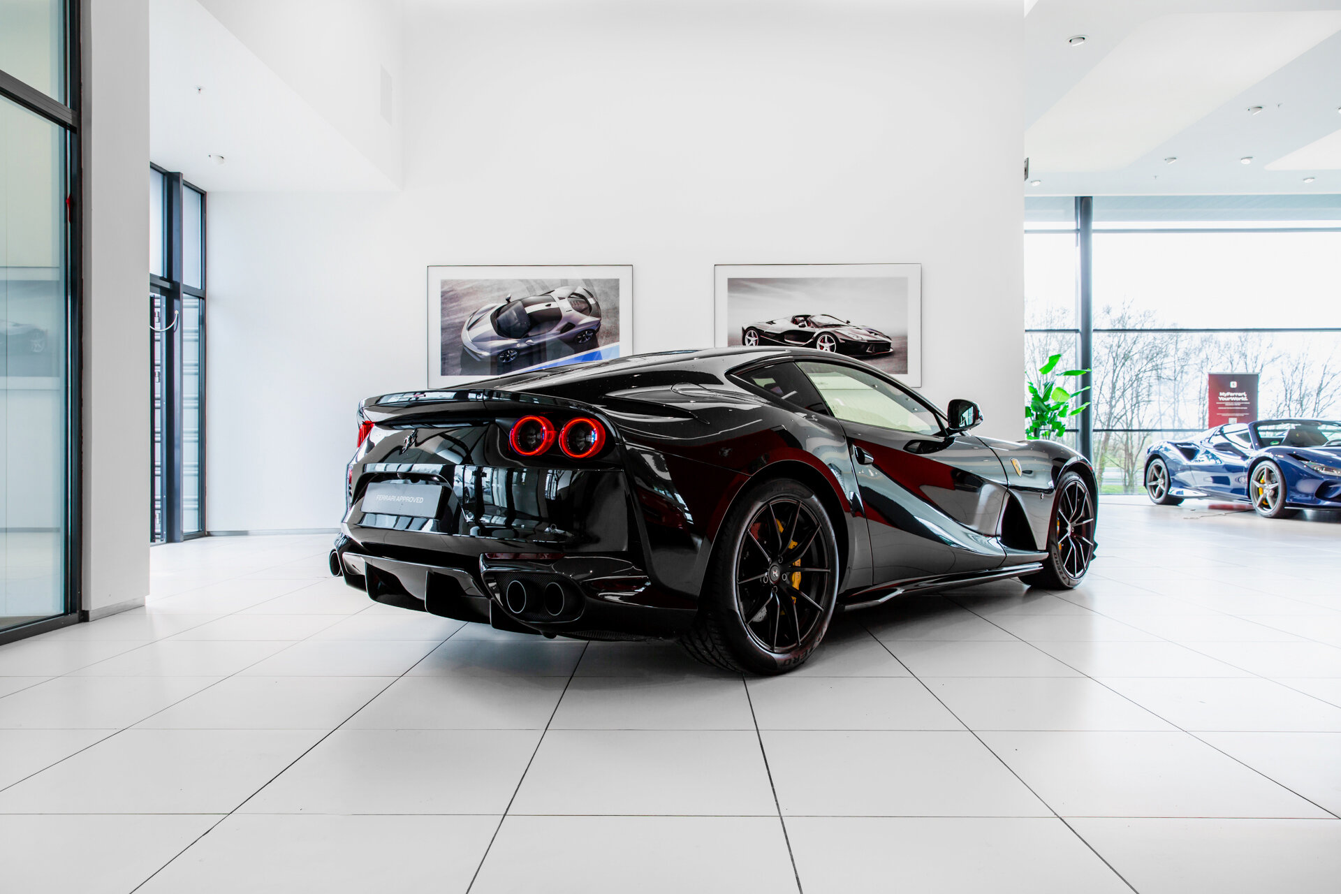 Ferrari 812 Superfast ~Ferrari Munsterhuis~ - Afbeelding 3