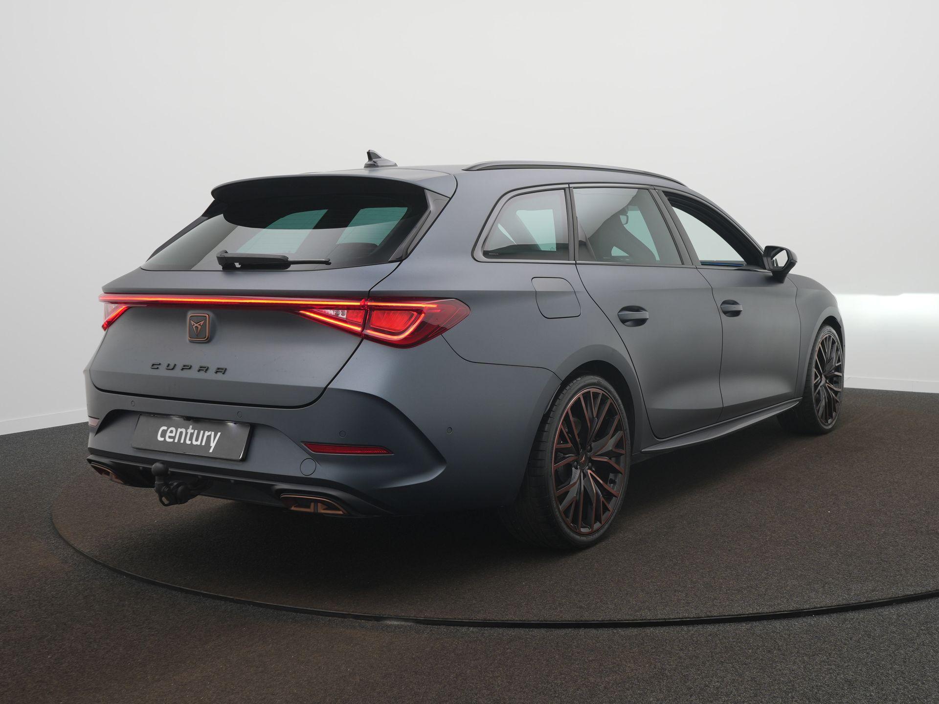 CUPRA Leon Sportstourer 1.4 e-Hybrid VZ Performance - Afbeelding 5