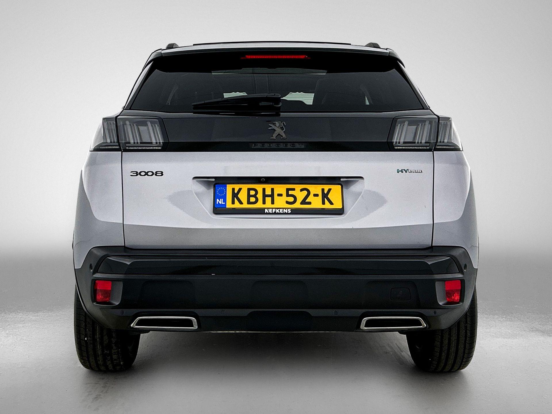 Peugeot 3008 SUV GT Pack Business 1.6 Plug-in HYbrid 225pk - Afbeelding 5