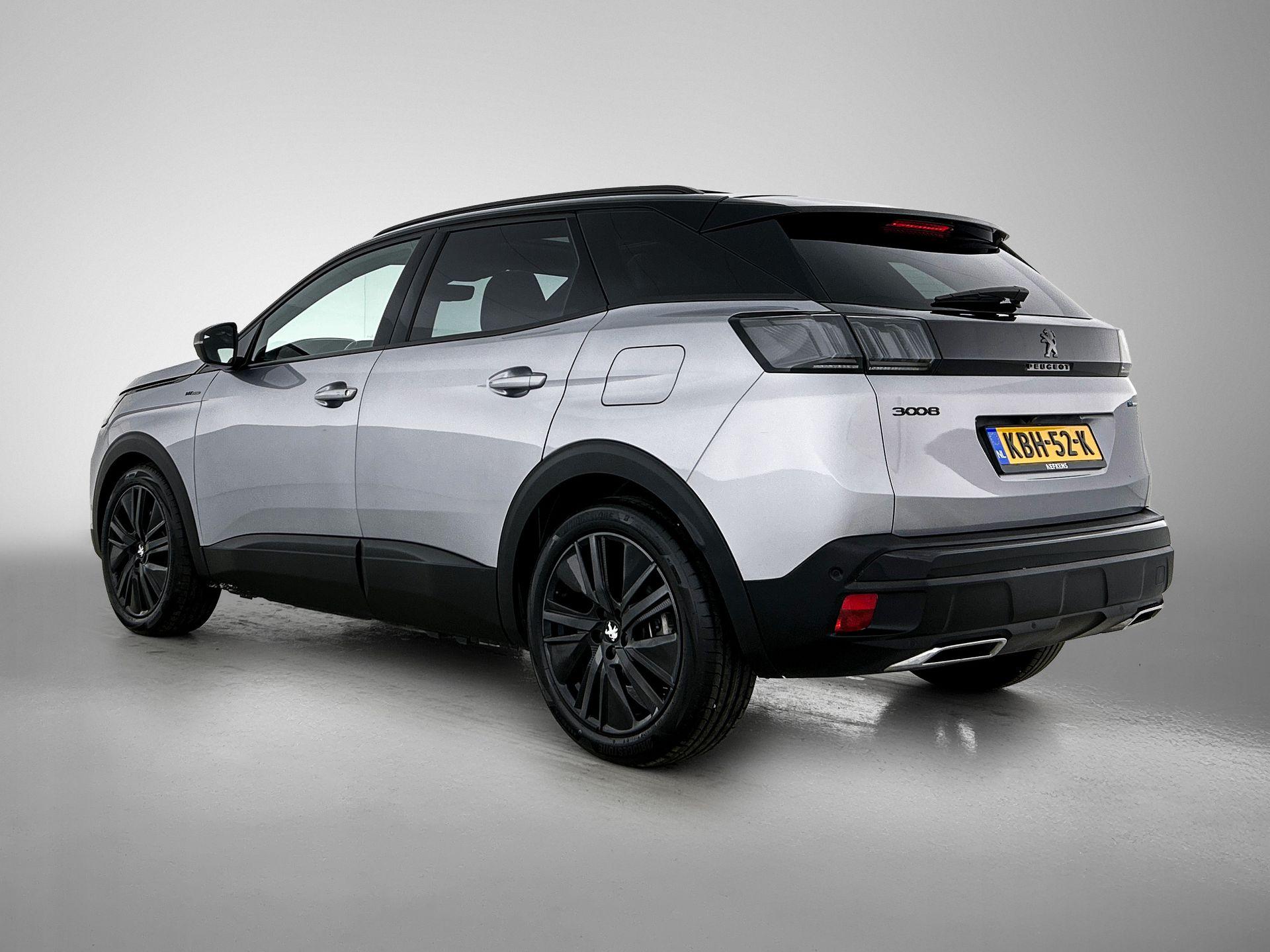 Peugeot 3008 SUV GT Pack Business 1.6 Plug-in HYbrid 225pk - Afbeelding 3