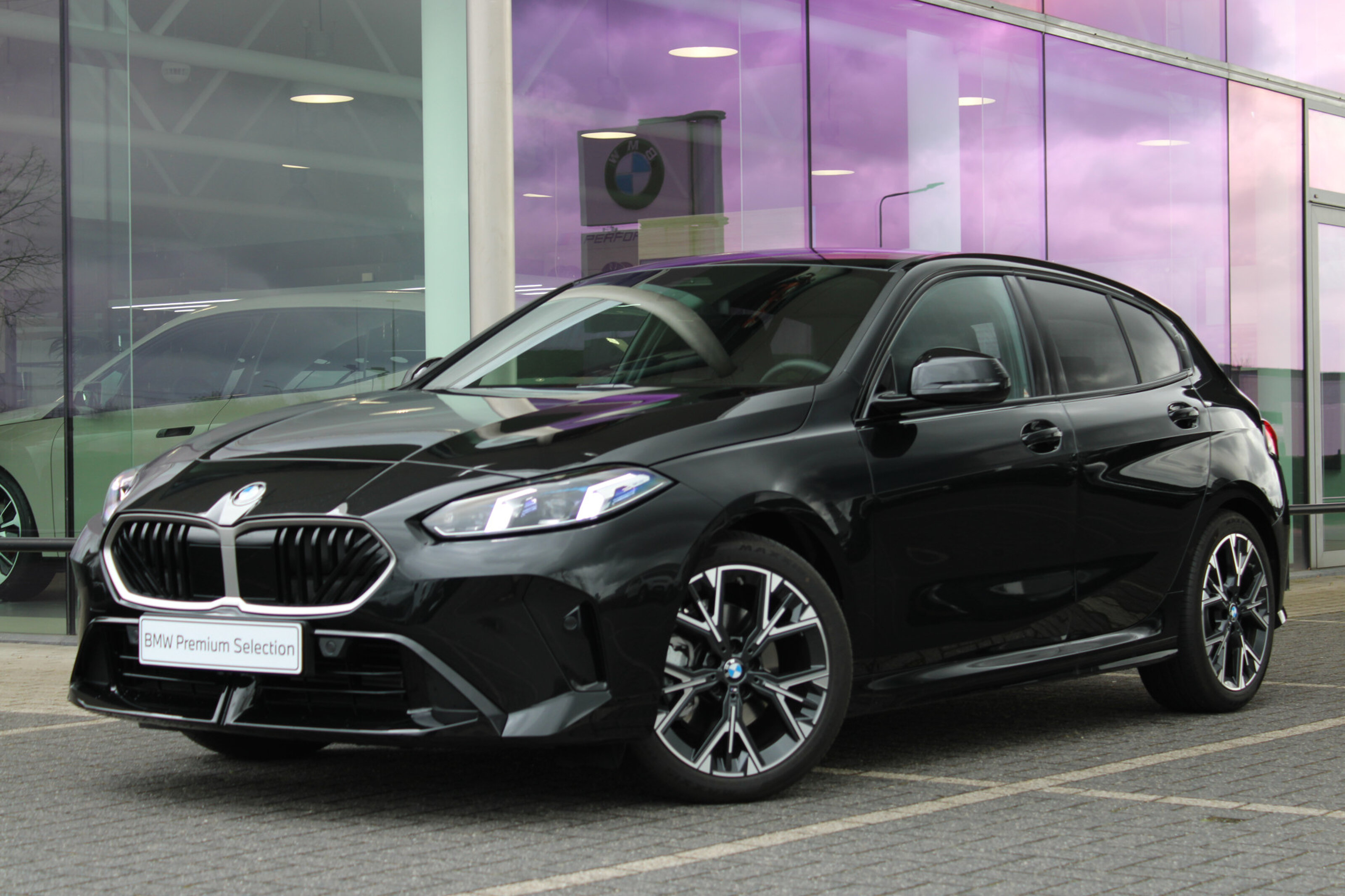 BMW 1 Serie 120 M Sport Automaat