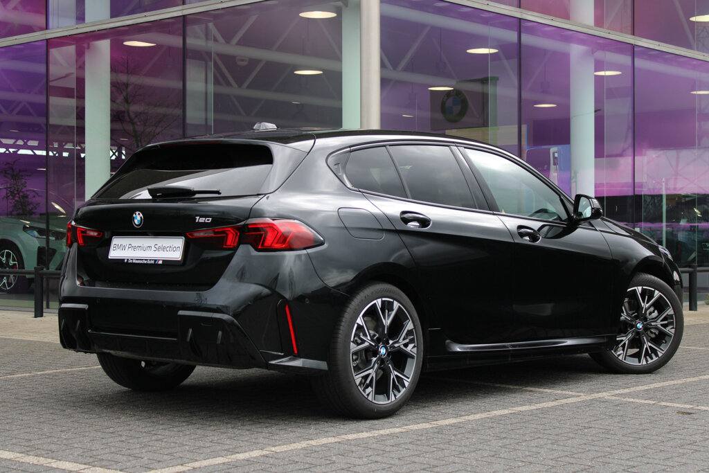 BMW 1 Serie 2