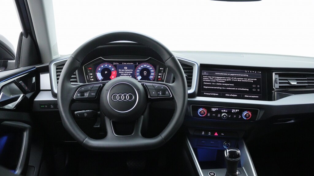 Audi A1 Sportback 30 TFSI S Tronic Adrenalin Black Ed. | Private Lease 599,- p.m. - Afbeelding 3
