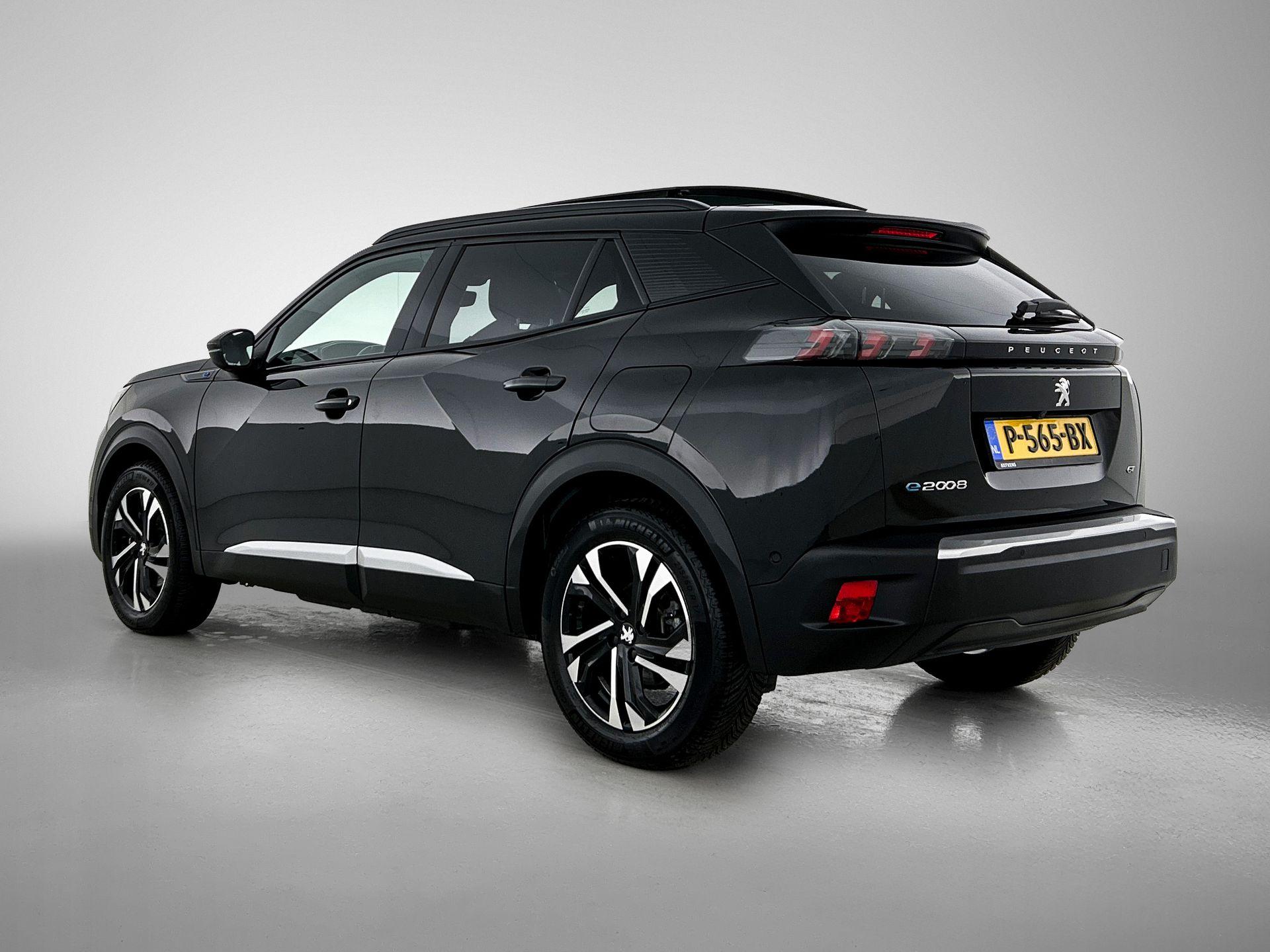Peugeot e-2008 SUV EV GT 50 kWh 136pk - Afbeelding 3