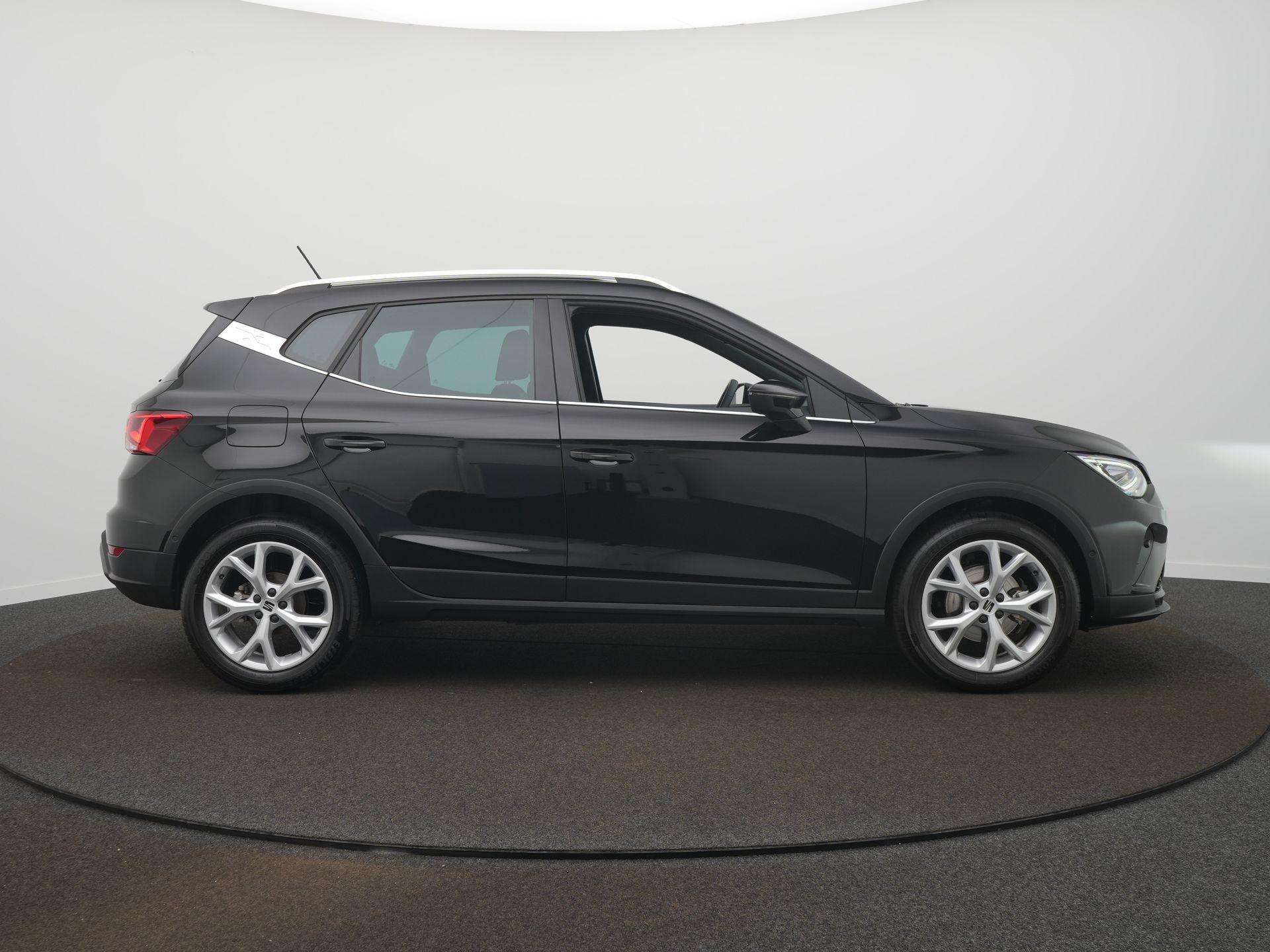 SEAT Arona 1.0 EcoTSI FR Business Connect - Afbeelding 4