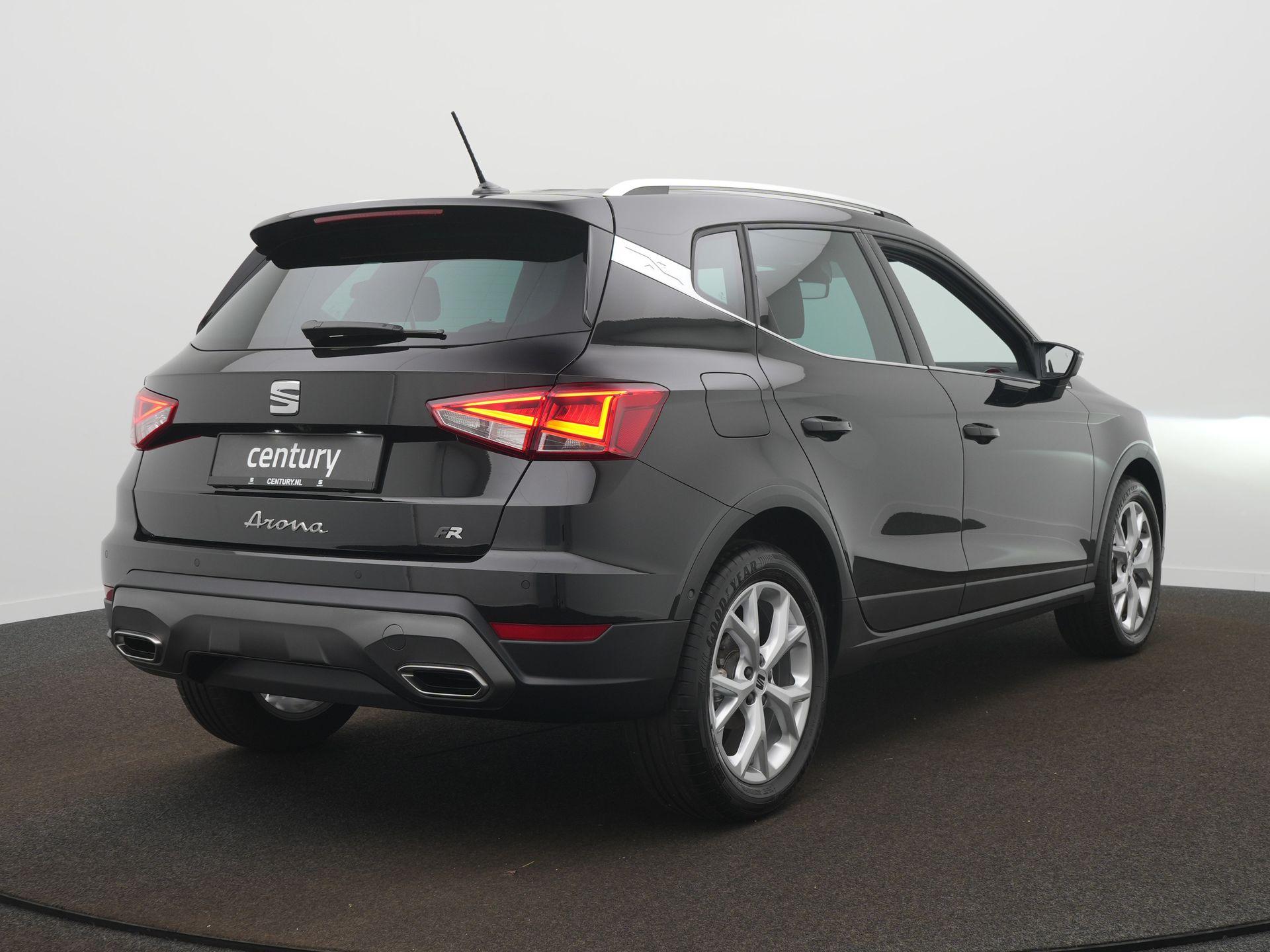 SEAT Arona 1.0 EcoTSI FR Business Connect - Afbeelding 5