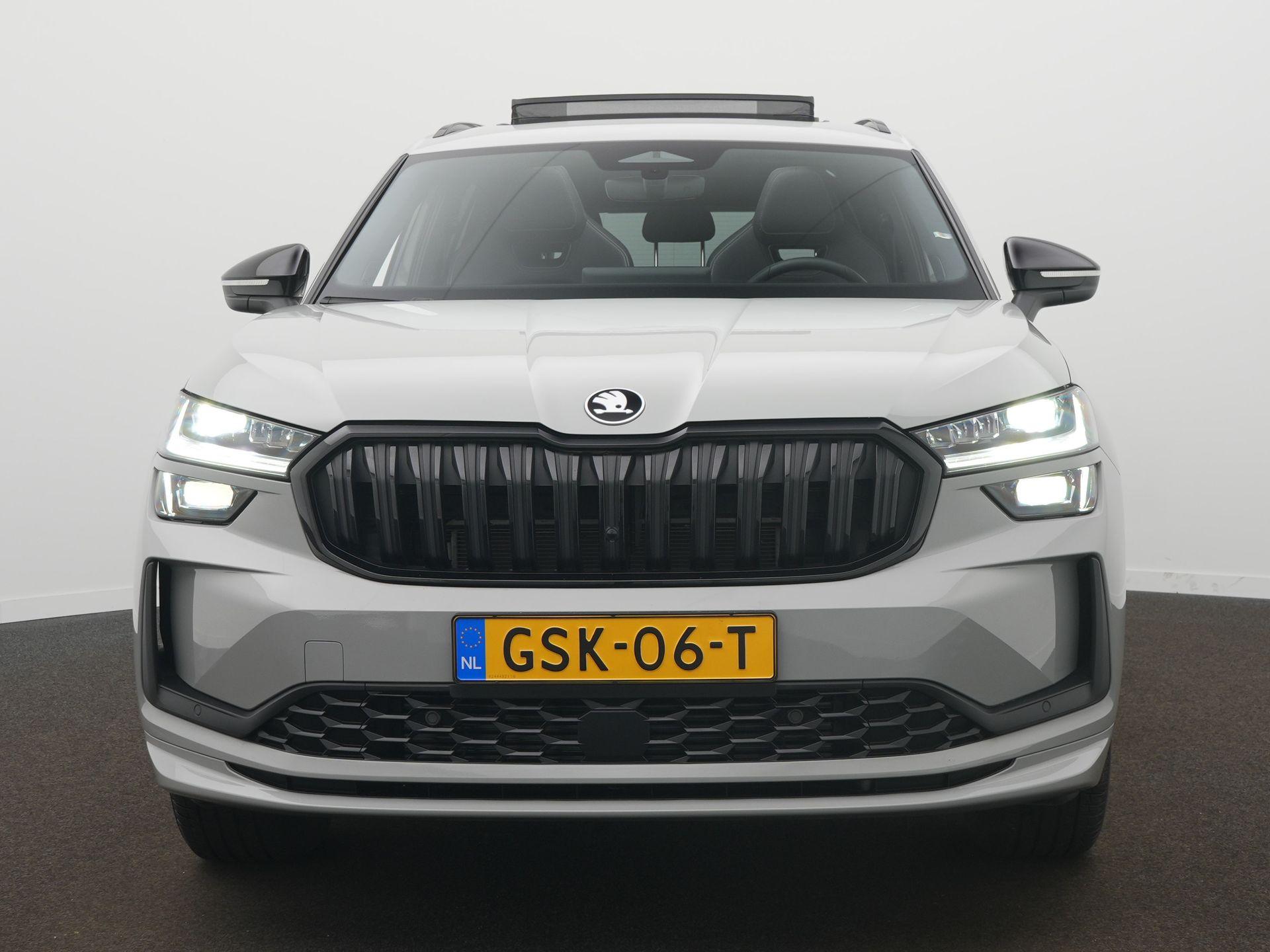 Skoda Kodiaq 1.5 TSI MHEV Sportline Business 7p - Afbeelding 2