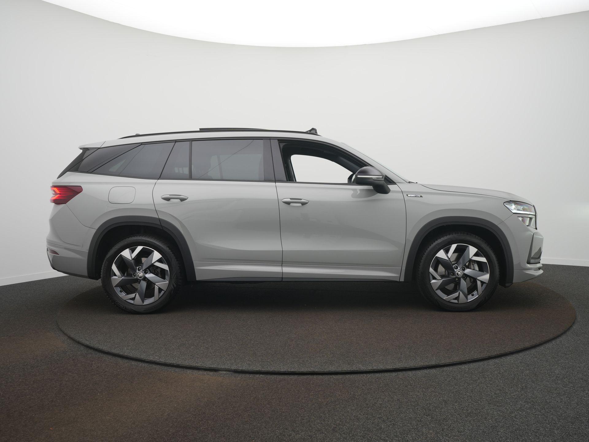 Skoda Kodiaq 1.5 TSI MHEV Sportline Business 7p - Afbeelding 4