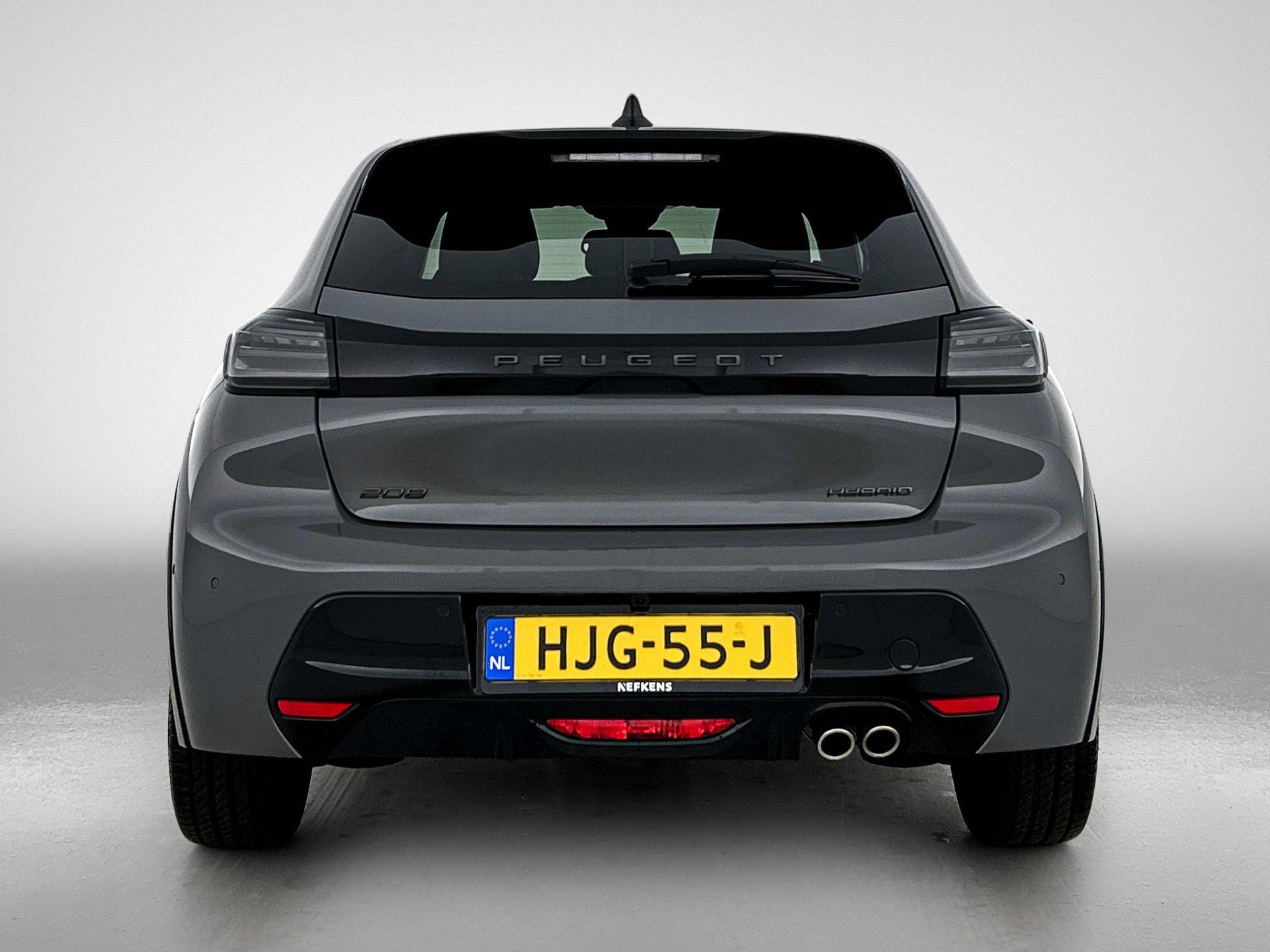 Peugeot 208 GT Hybrid 145pk Automaat - Afbeelding 5