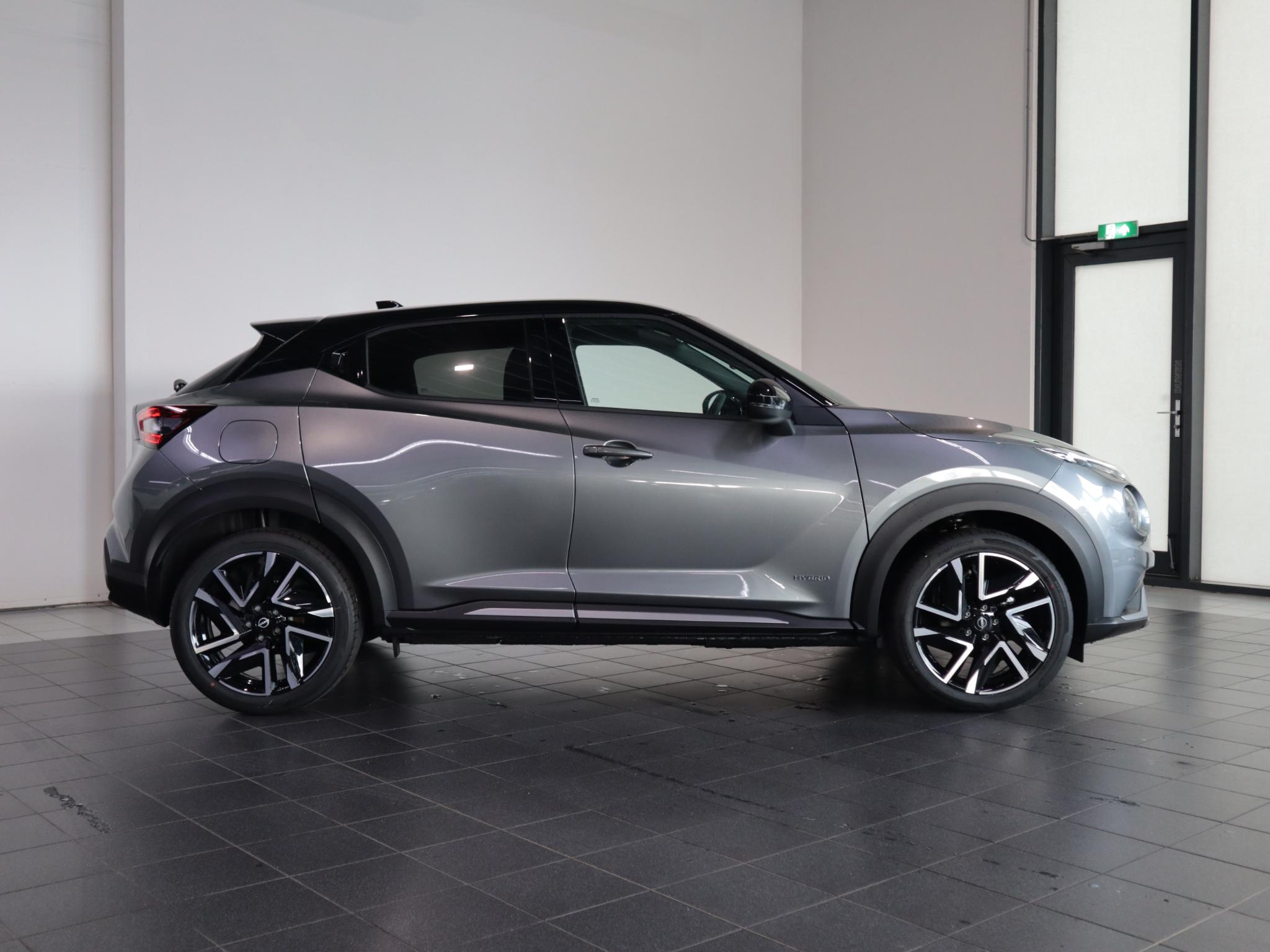 Nissan Juke 1.6 Hybrid N-Design - Afbeelding 4