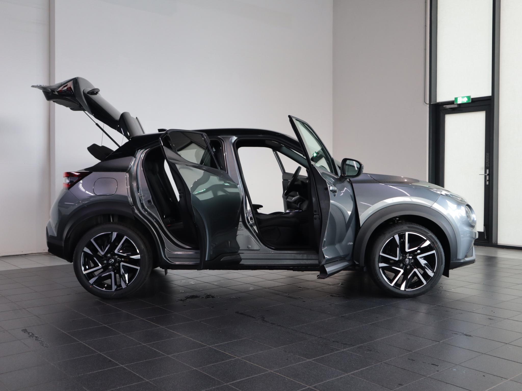 Nissan Juke 1.6 Hybrid N-Design - Afbeelding 5