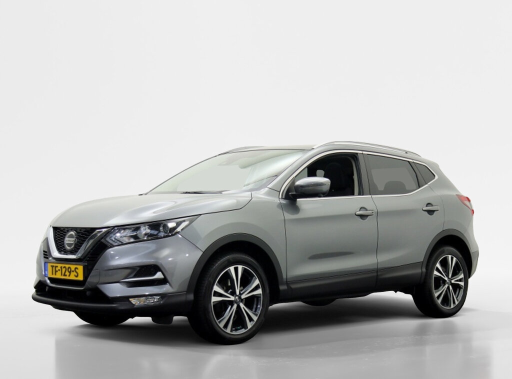 Nissan QASHQAI 1.6 N-Connecta | Navigatie | Trekhaak
