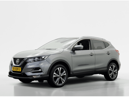 Nissan QASHQAI 1.6 N-Connecta | Navigatie | Trekhaak