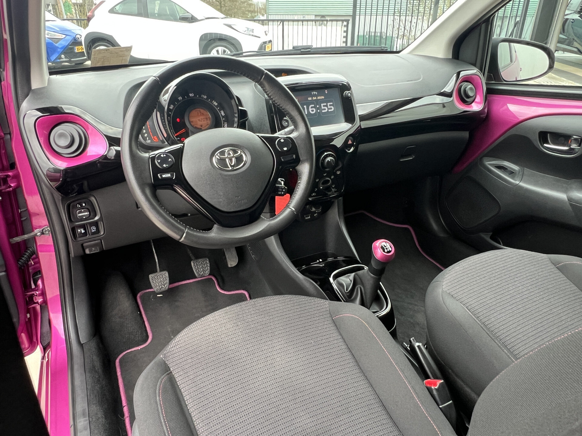 Toyota Aygo 1.0 VVT-i x-cite - Afbeelding 2