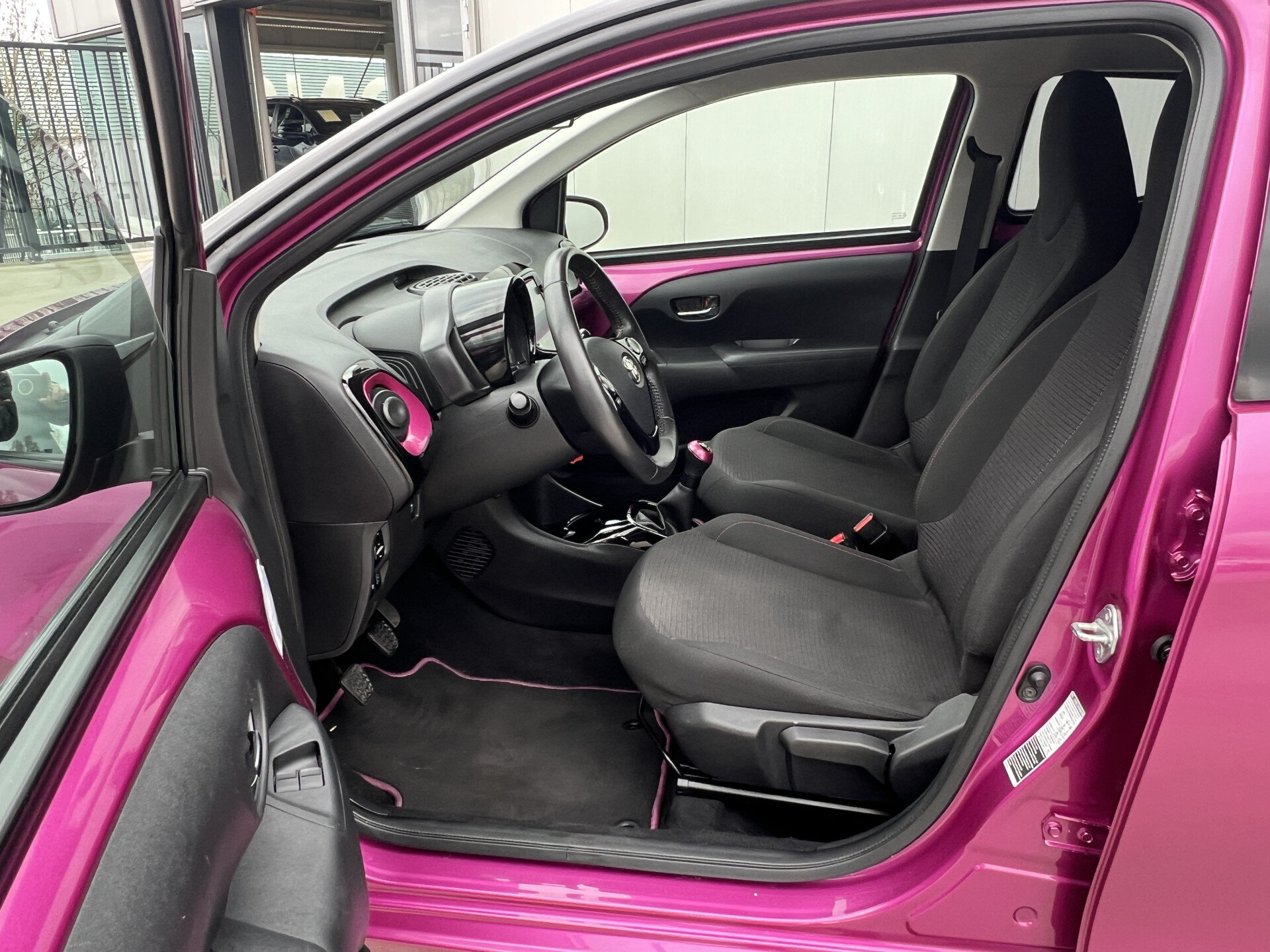 Toyota Aygo 1.0 VVT-i x-cite - Afbeelding 3