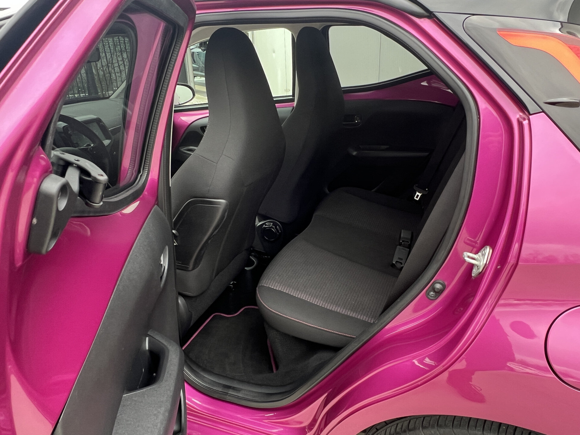 Toyota Aygo 1.0 VVT-i x-cite - Afbeelding 5