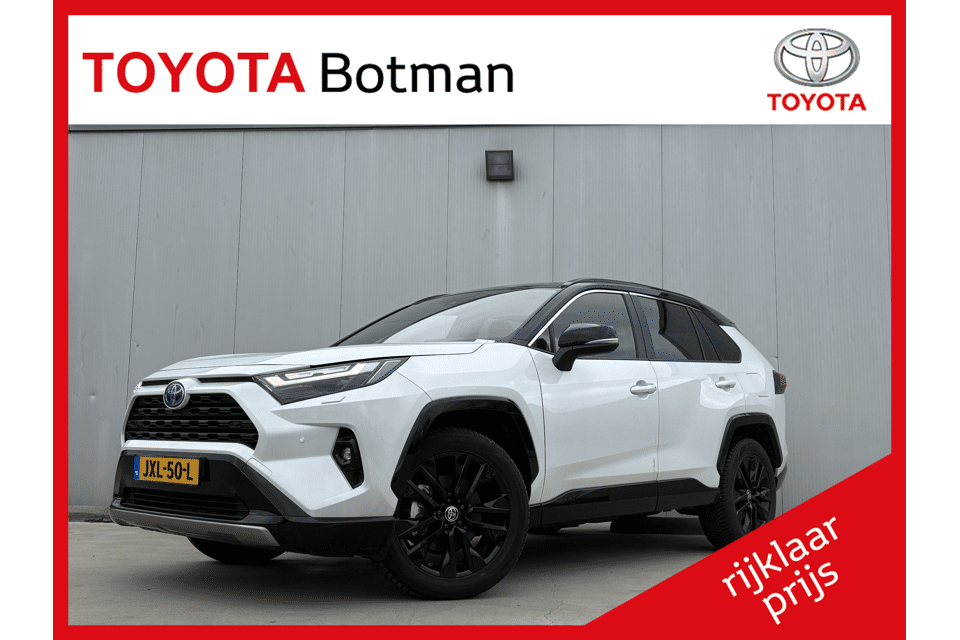 Toyota RAV4 2.5 Hybrid AWD Style - Afbeelding 1