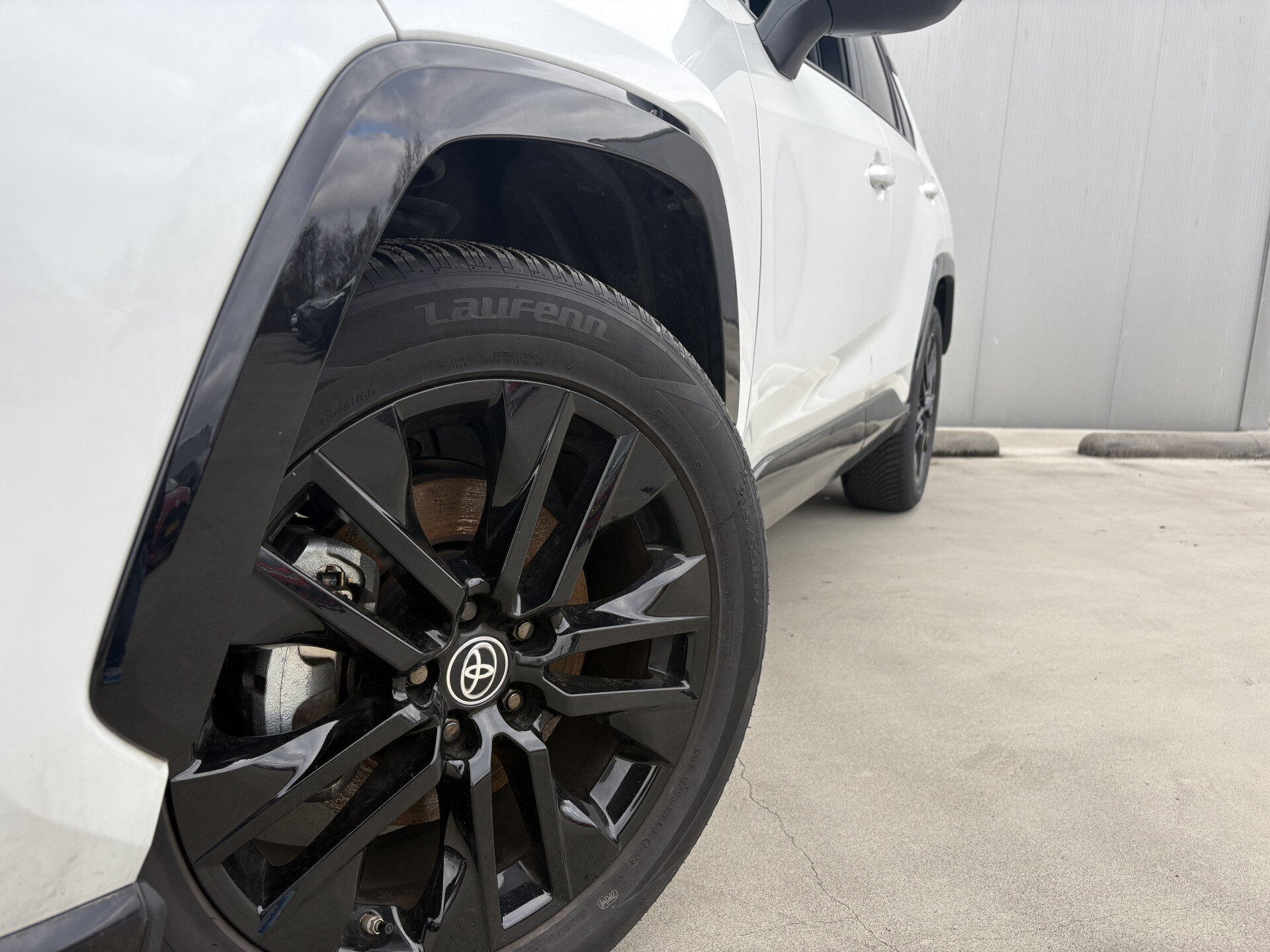 Toyota RAV4 2.5 Hybrid AWD Style - Afbeelding 4