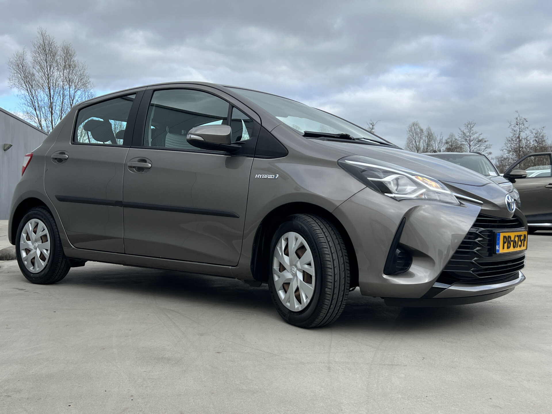 Toyota Yaris 1.5 Hybrid Aspiration - Afbeelding 3
