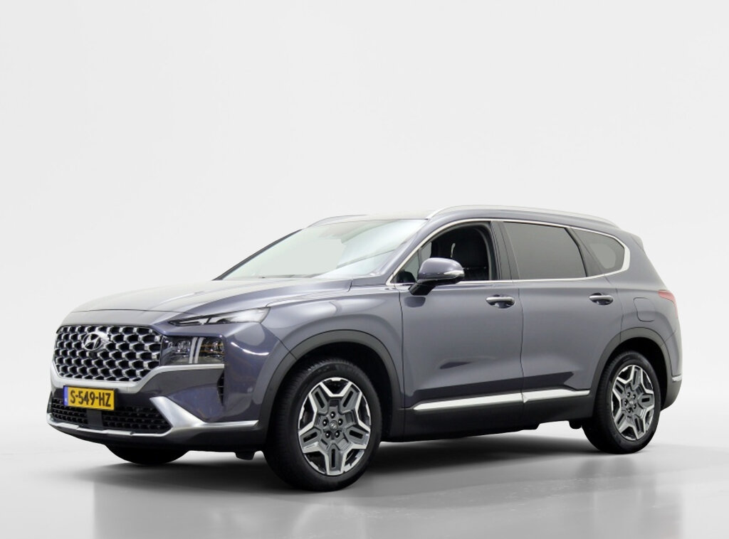Hyundai Santa Fe 1.6 T-GDI HEV Premium 7 persoons | Trekhaak | BTW aftrekbaar