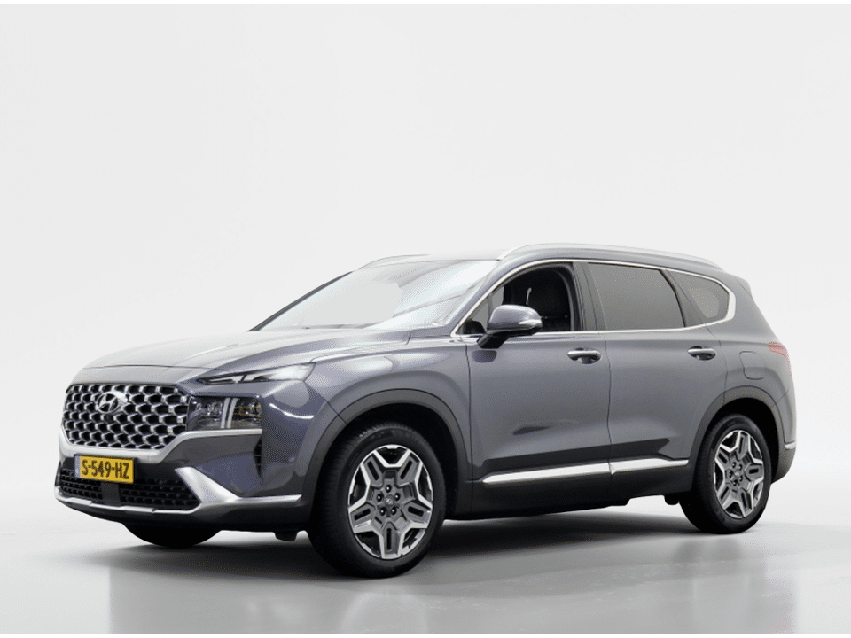 Hyundai Santa Fe 1.6 T-GDI HEV Premium 7 persoons | Trekhaak | BTW aftrekbaar - Afbeelding 1