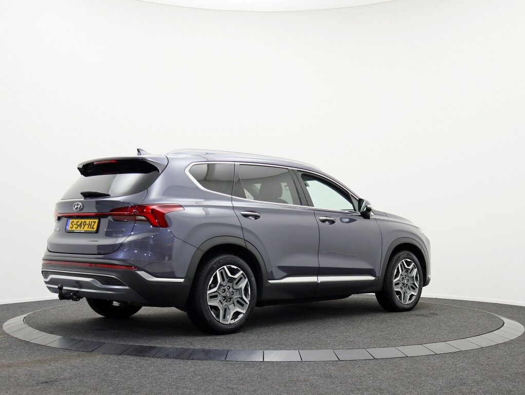 Hyundai Santa Fe 1.6 T-GDI HEV Premium 7 persoons | Trekhaak | BTW aftrekbaar - Afbeelding 2