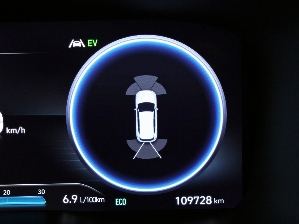 Hyundai Santa Fe 1.6 T-GDI HEV Premium 7 persoons | Trekhaak | BTW aftrekbaar - Afbeelding 4