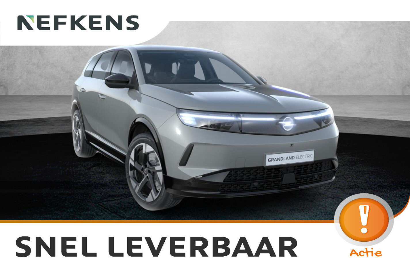 Opel Grandland Business Edition - Electric