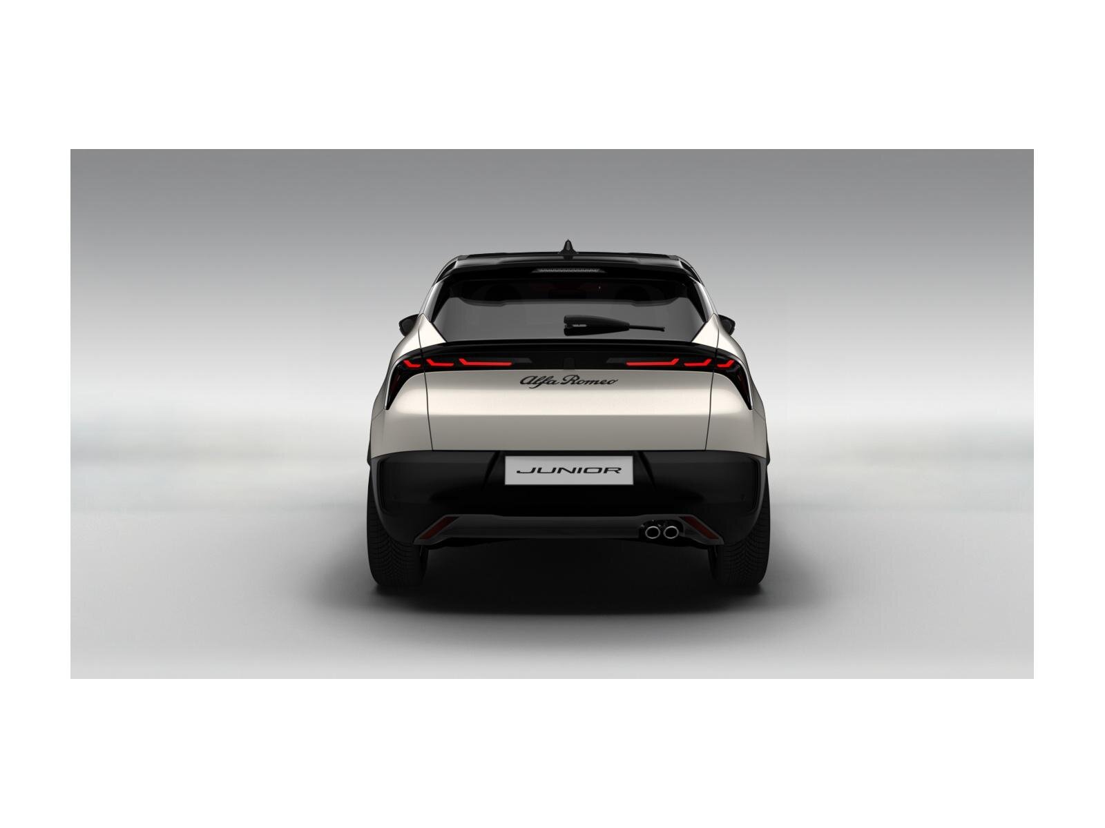 Alfa Romeo Junior Ibrida - Afbeelding 5