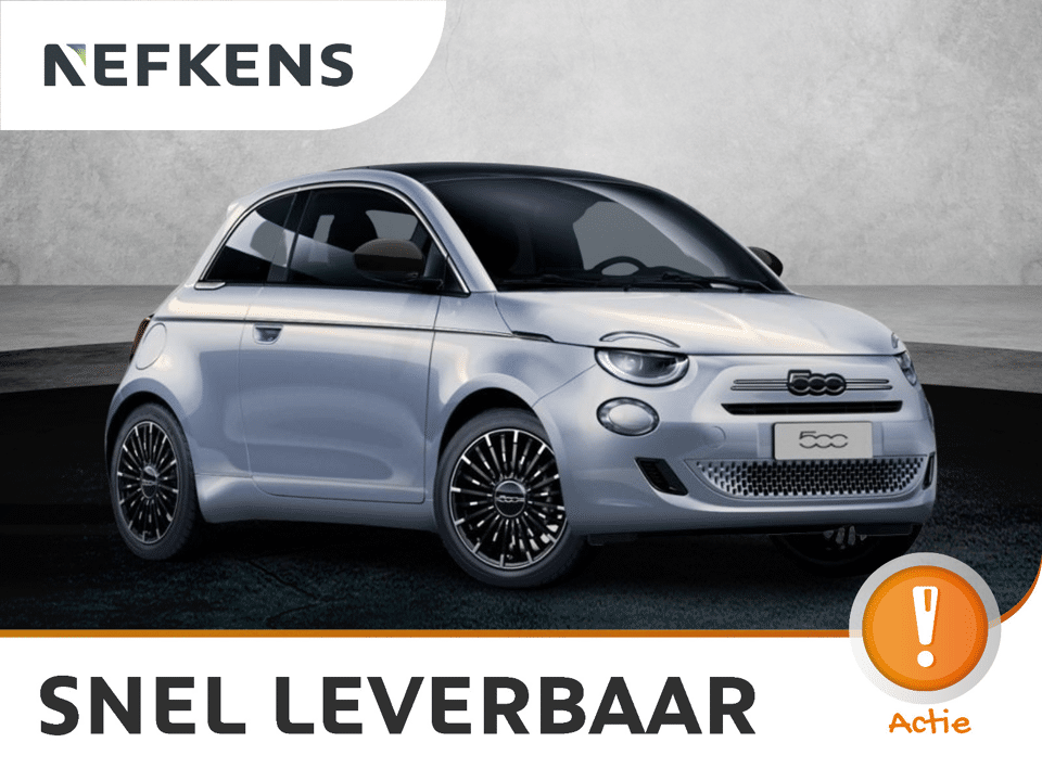 Fiat 500 La Prima - Afbeelding 1