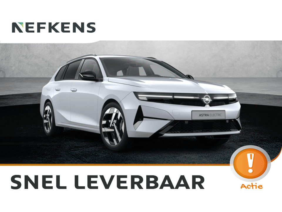 Opel Astra Astra-e Business Edition - Electric - Afbeelding 1
