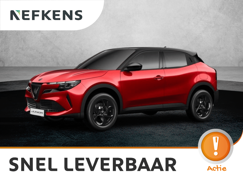 Alfa Romeo Junior Ibrida - Afbeelding 1