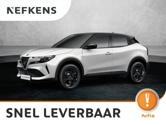 Alfa Romeo Junior Ibrida Sport Speciale