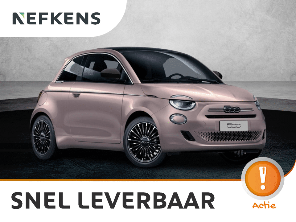 Fiat 500 La Prima - Afbeelding 1