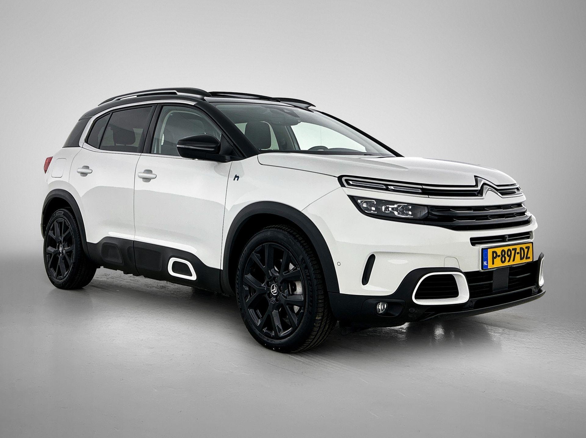 Citroën C5 Aircross 1.6 Plug-in Hybrid Shine 225pk Automaat - Afbeelding 2