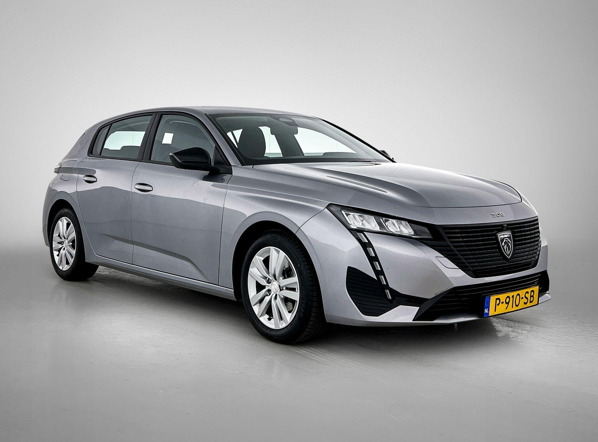 Peugeot 308 1.2 Active Pack Business 110pk - Afbeelding 2