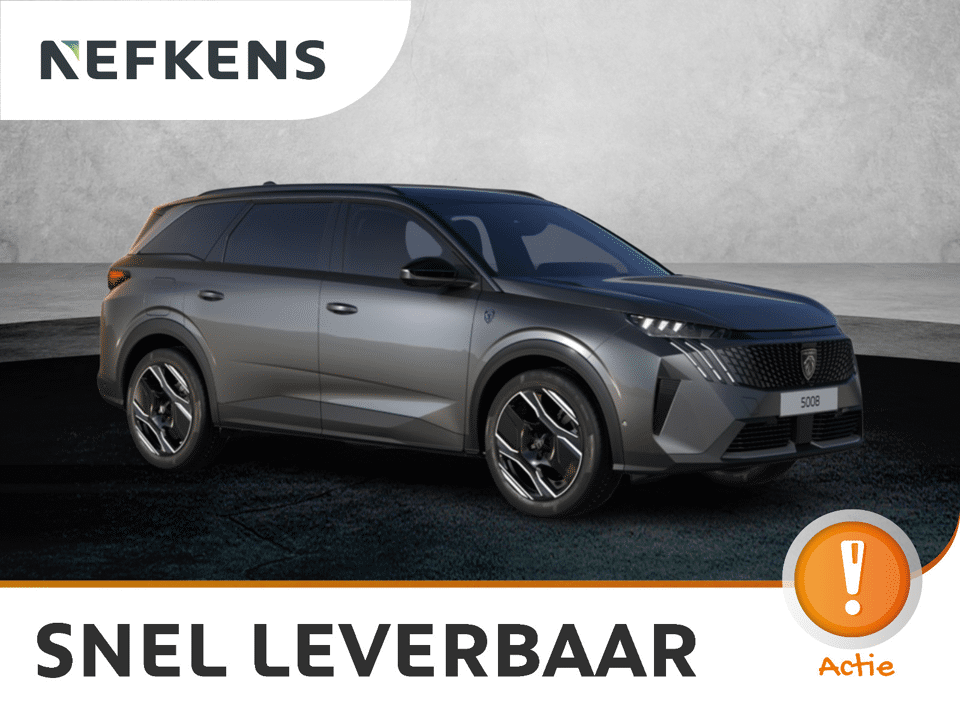Peugeot 5008 GT Exclusive - Plug In Hybrid - Afbeelding 1