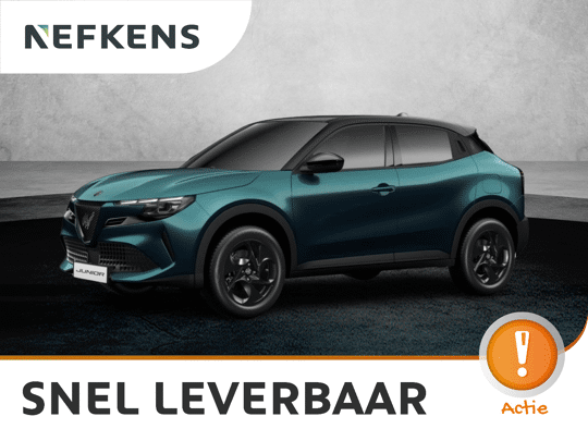 Alfa Romeo Junior Ibrida